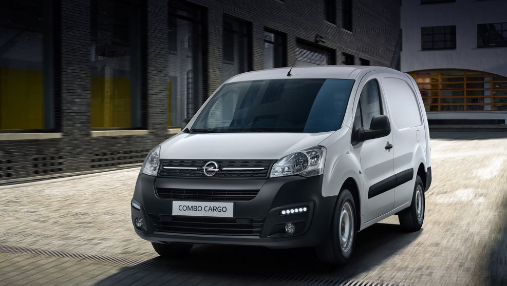 Opel Combo 2001