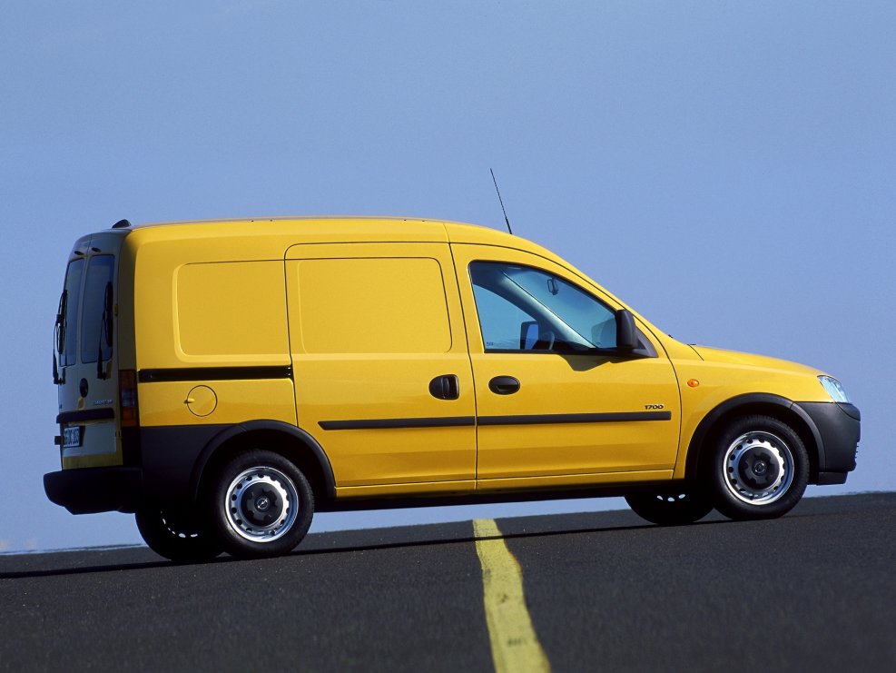 Opel Combo c