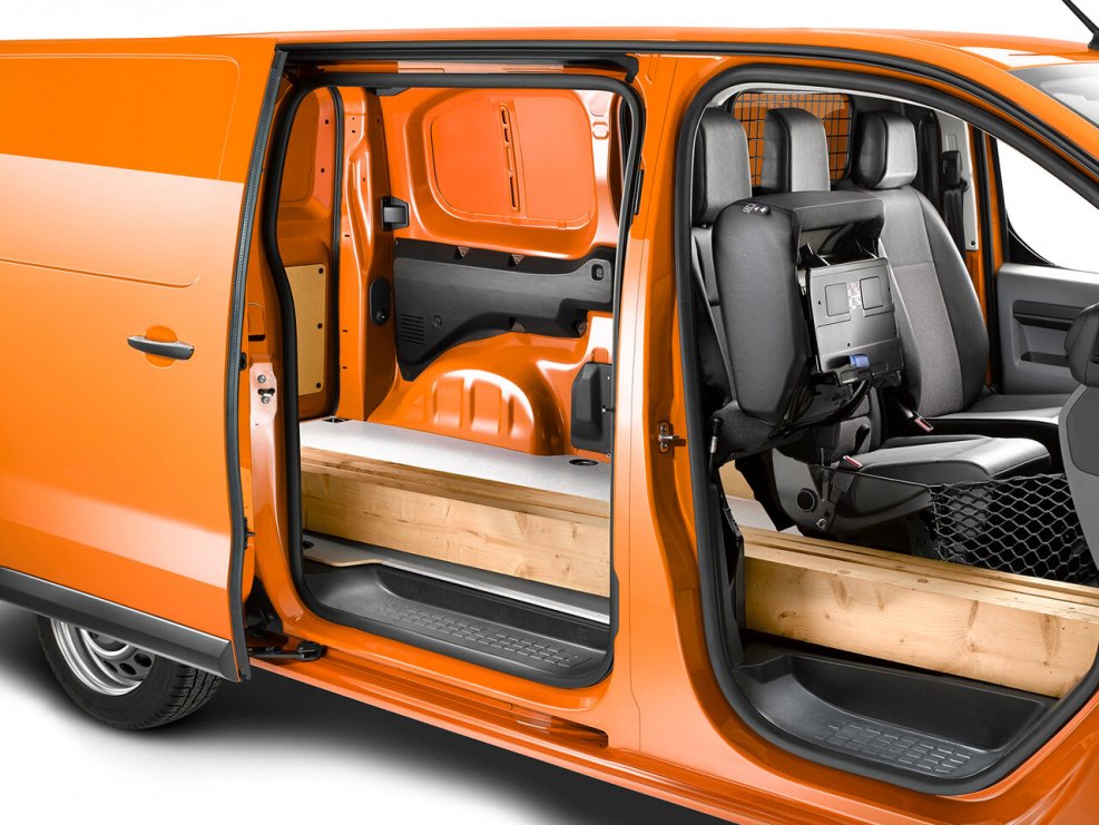 Opel Movano 2019