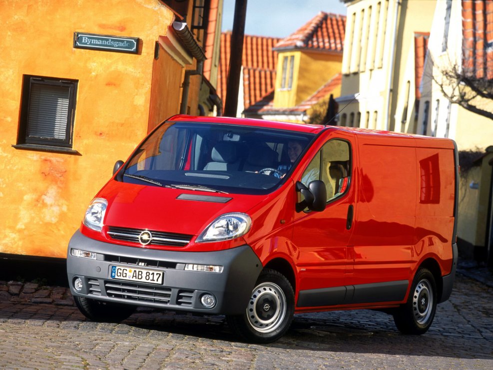 Opel Combo c van