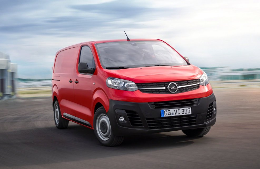 Opel Combo 2021