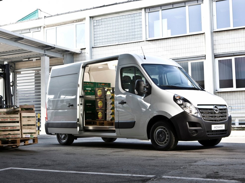 Opel Combo 1.7 фургон