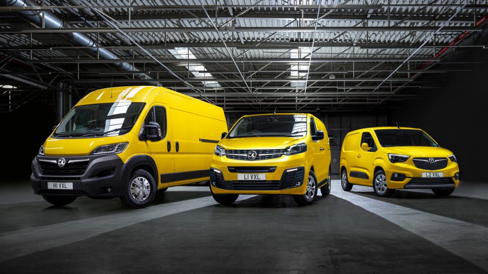 Opel Movano 2003