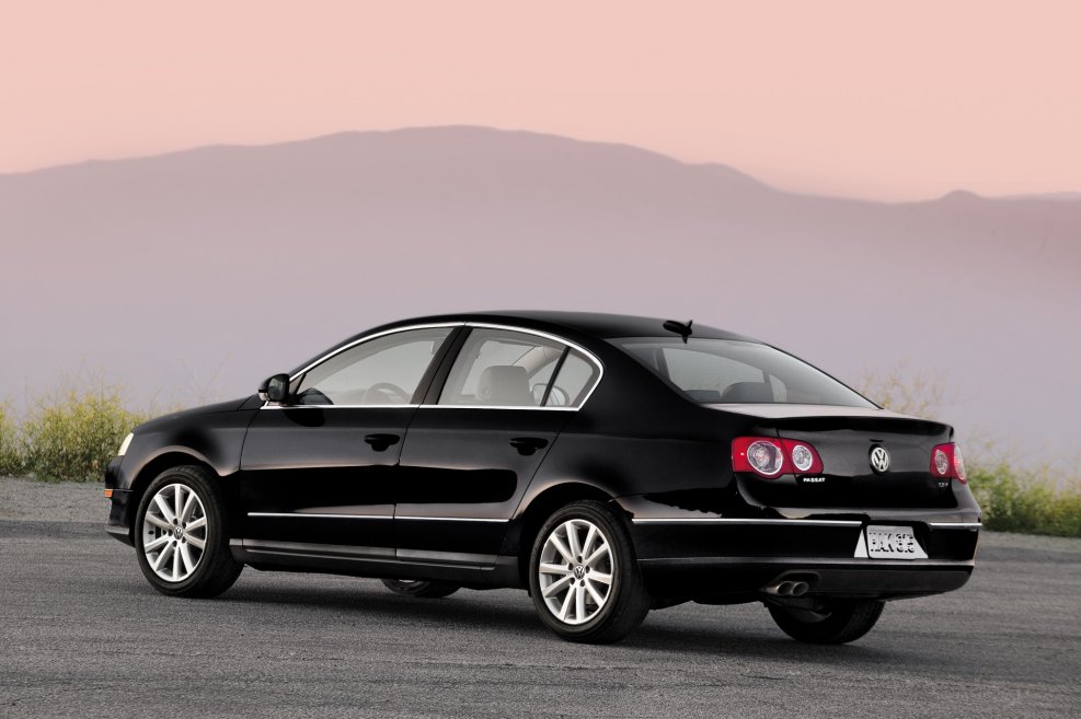 VW Passat b6