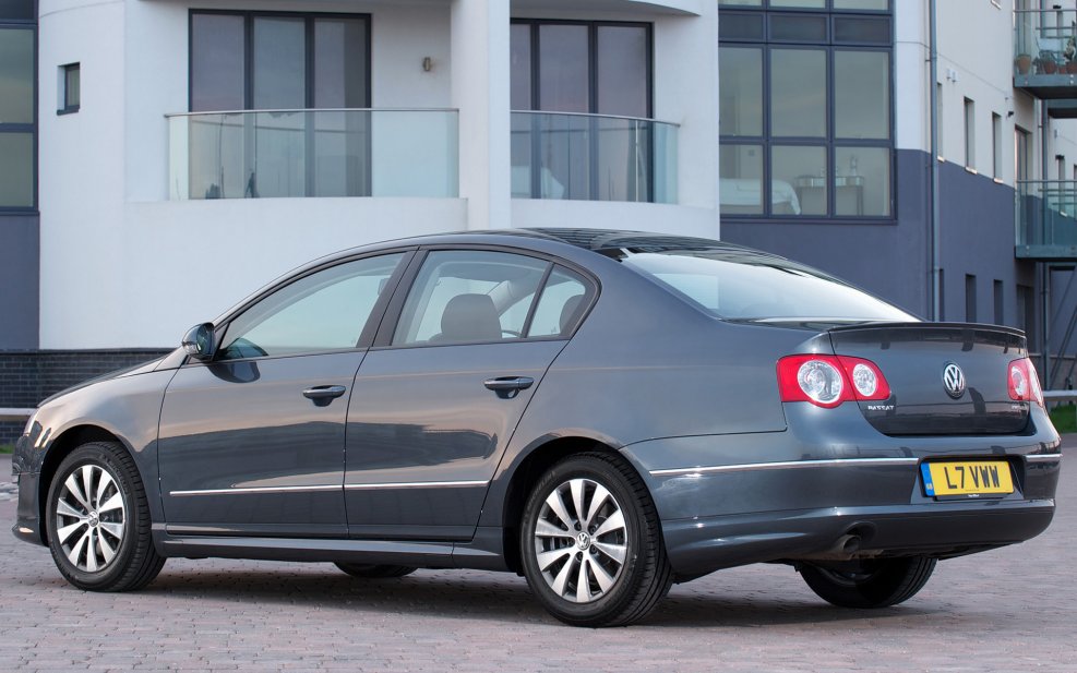 Volkswagen Пассат б6