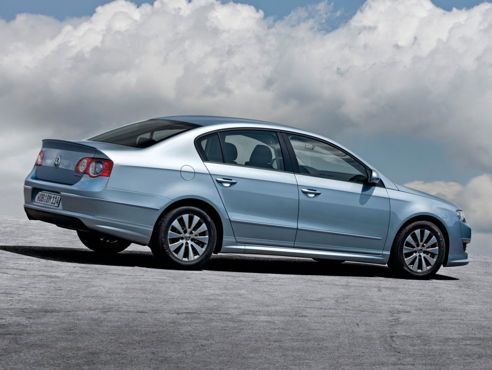 Volkswagen Passat b6 sedan
