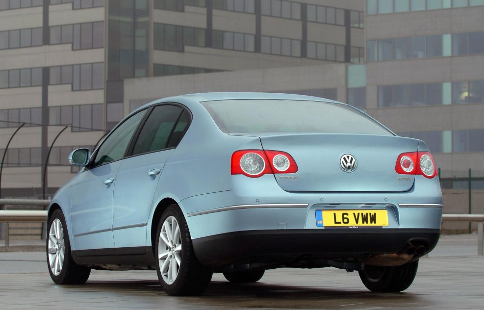 VW Passat b6