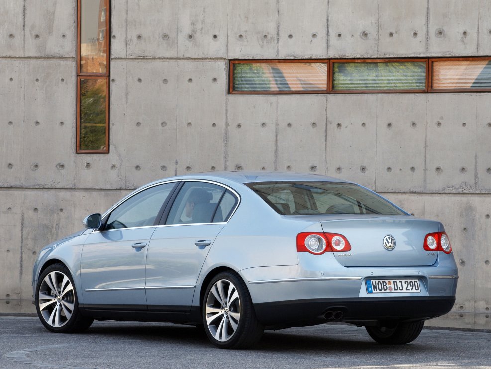 VW Passat b6