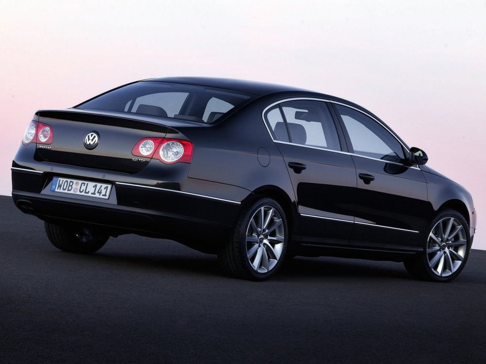 VW Passat b6