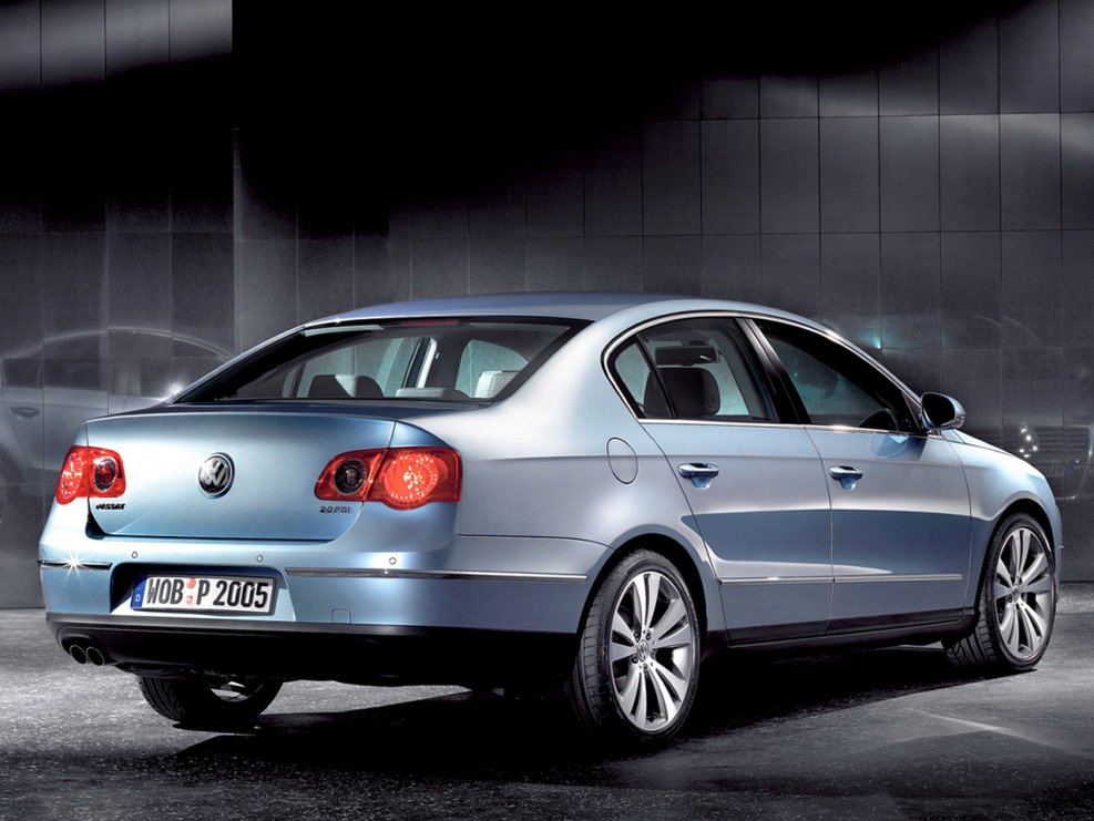 Passat b6 2005