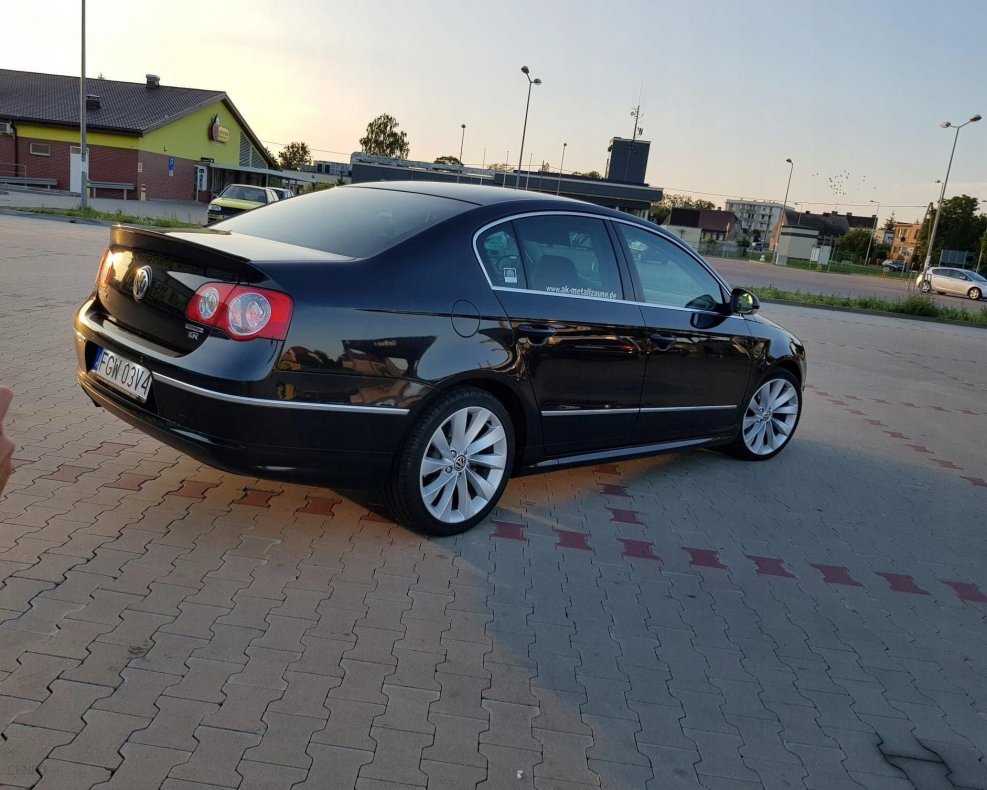 Volkswagen Passat b6 r-line