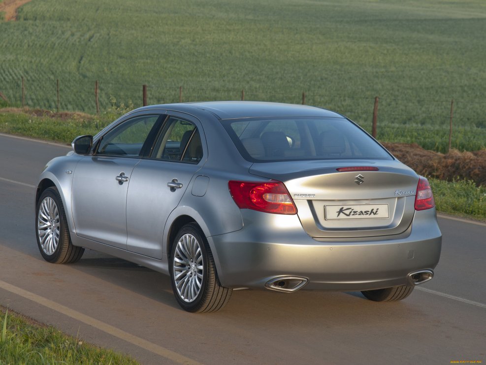 Suzuki Kizashi Sport