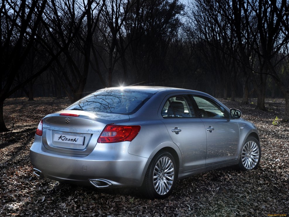 Suzuki sx4 седан