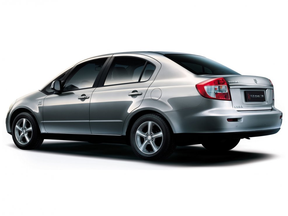 Судзуки седан Kizashi