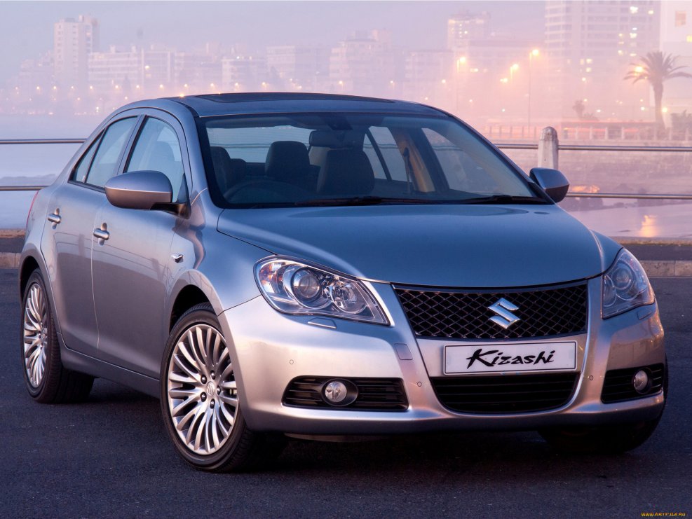 Suzuki седан Kizashi