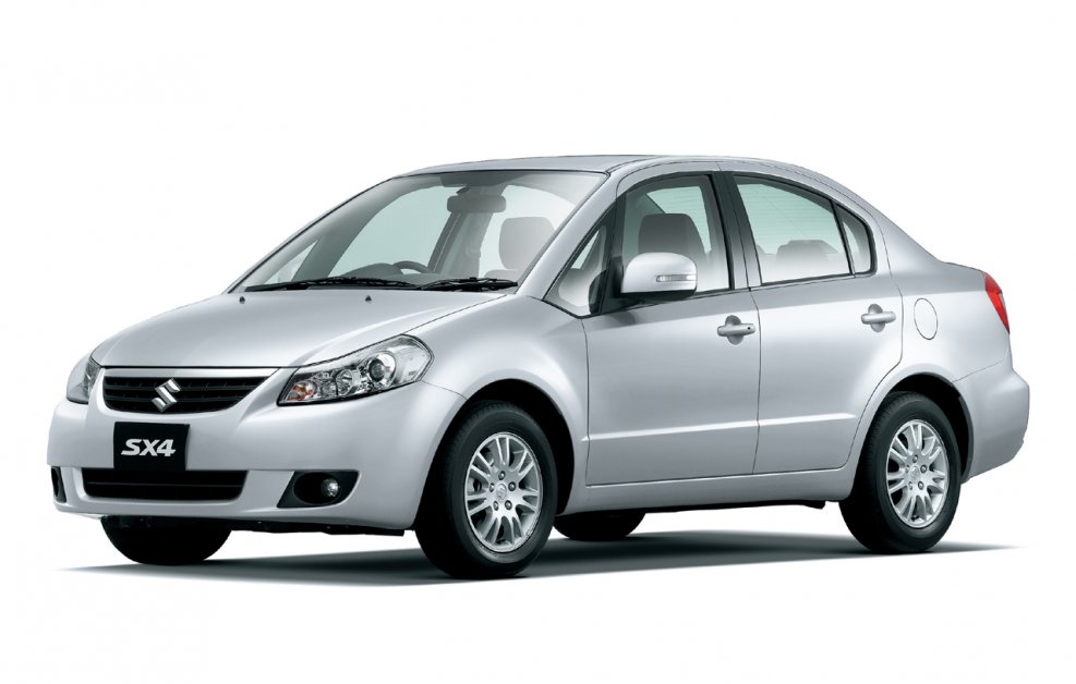 Suzuki седан Kizashi 2020