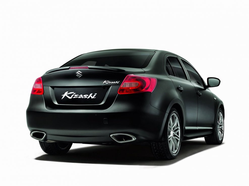 Судзуки седан Kizashi