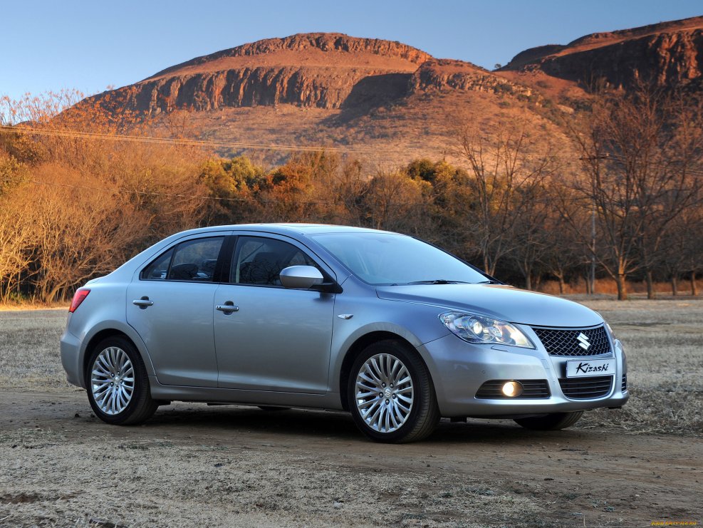 Suzuki sx4 2009 седан