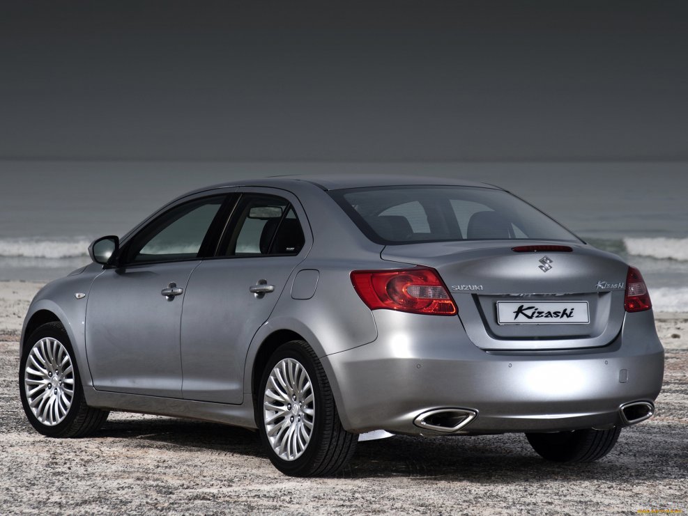 Suzuki sx4 sedan
