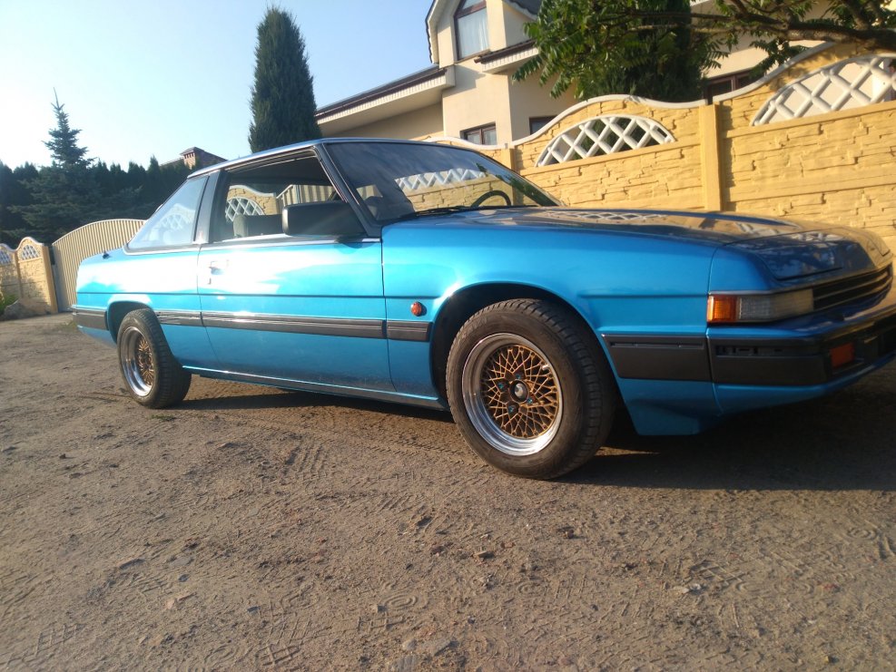 Mazda 929 Coupe