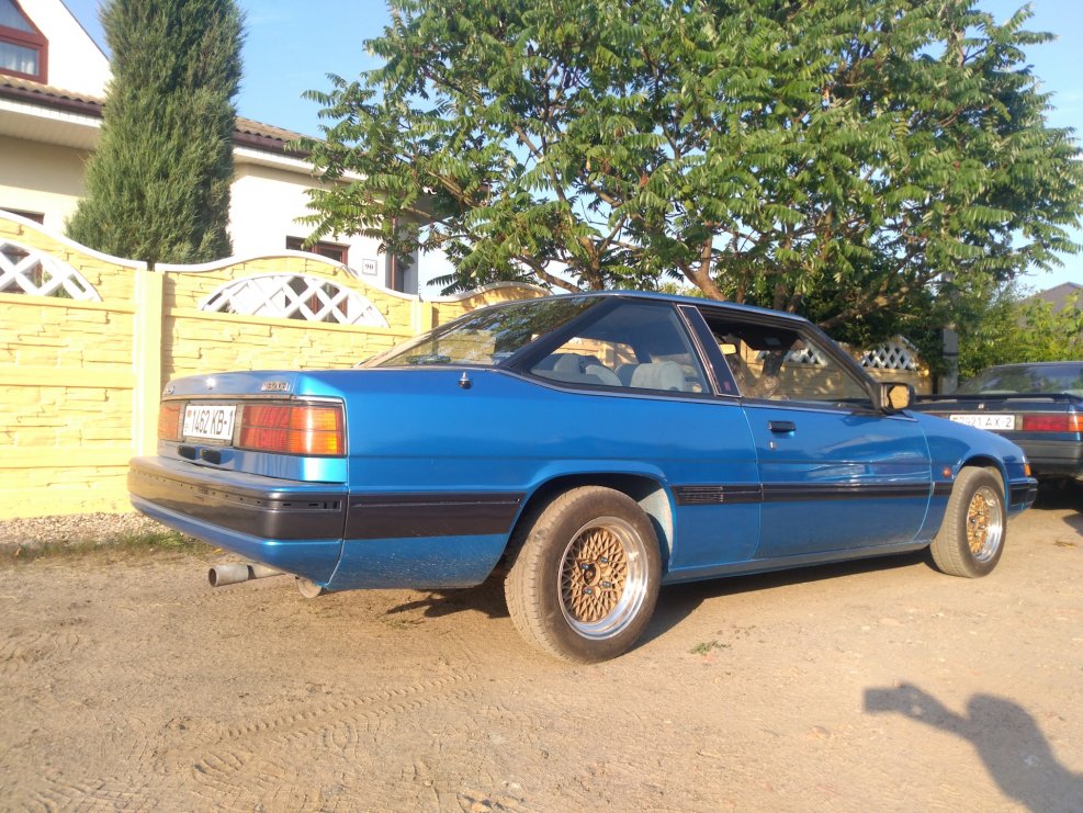 Mazda 929 Coupe 1985