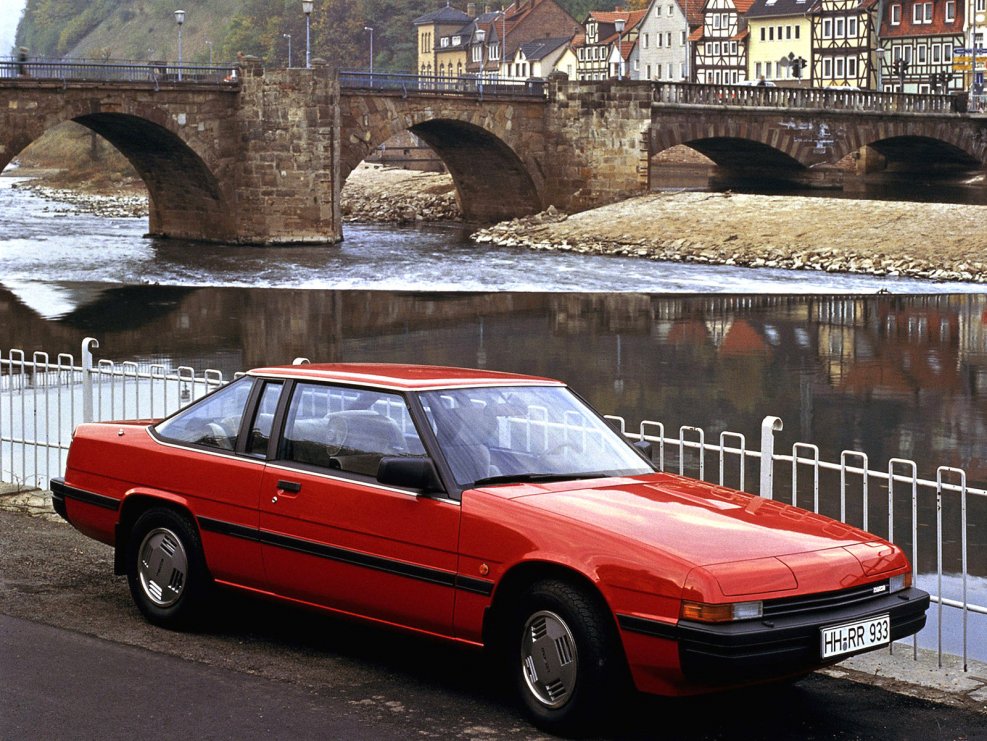Mazda 929
