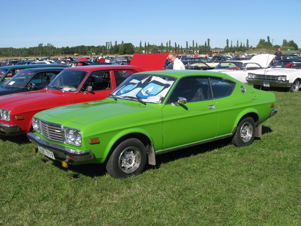 Mazda 929 Coupe