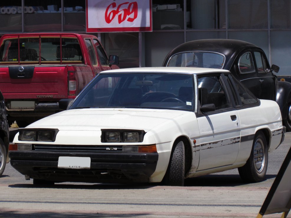 Mazda 929 Coupe