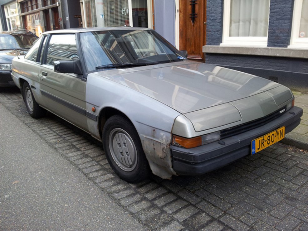 Mazda 929 1983