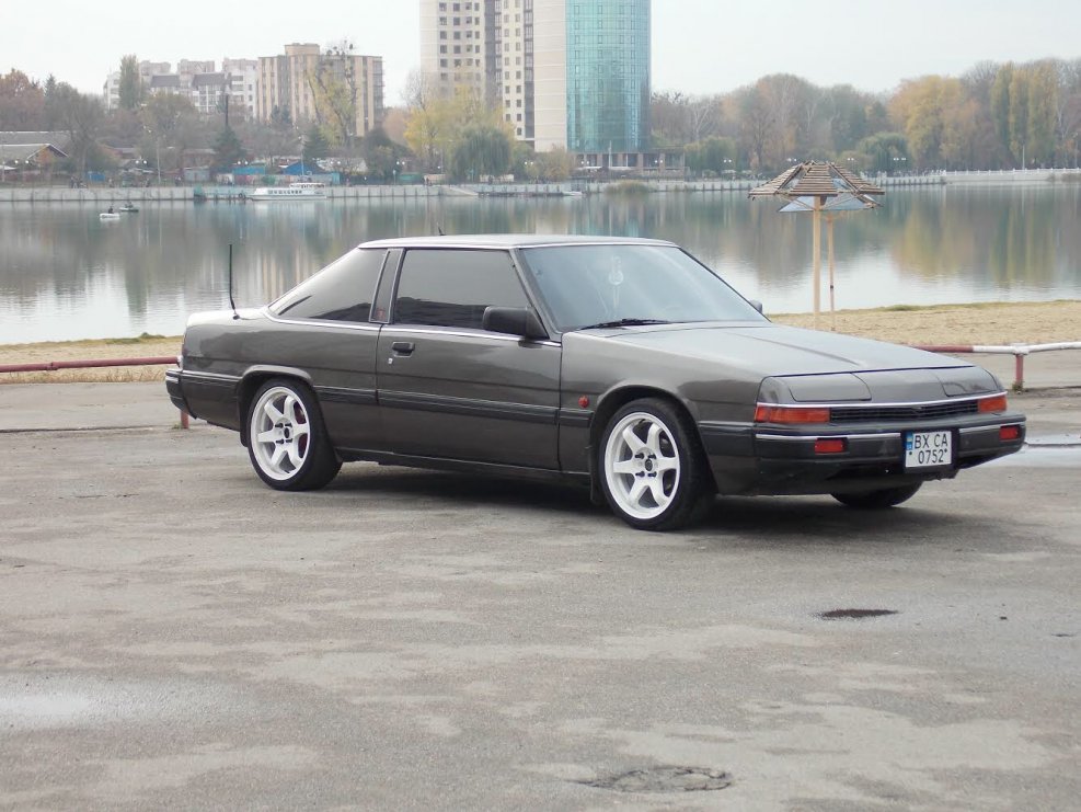Mazda 929 Coupe