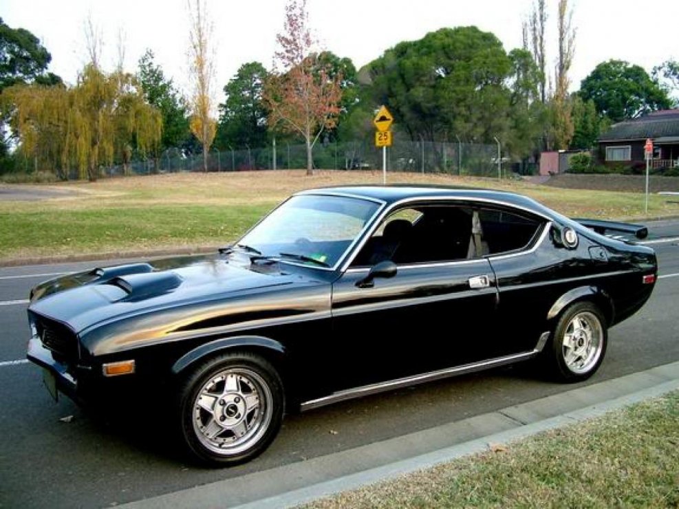 Mazda 929 1974