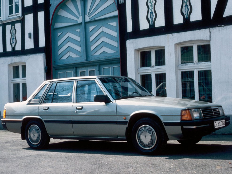 Mazda 929 II (HB)