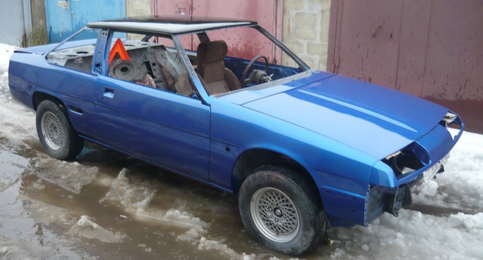 Mazda 929 Coupe body Kit