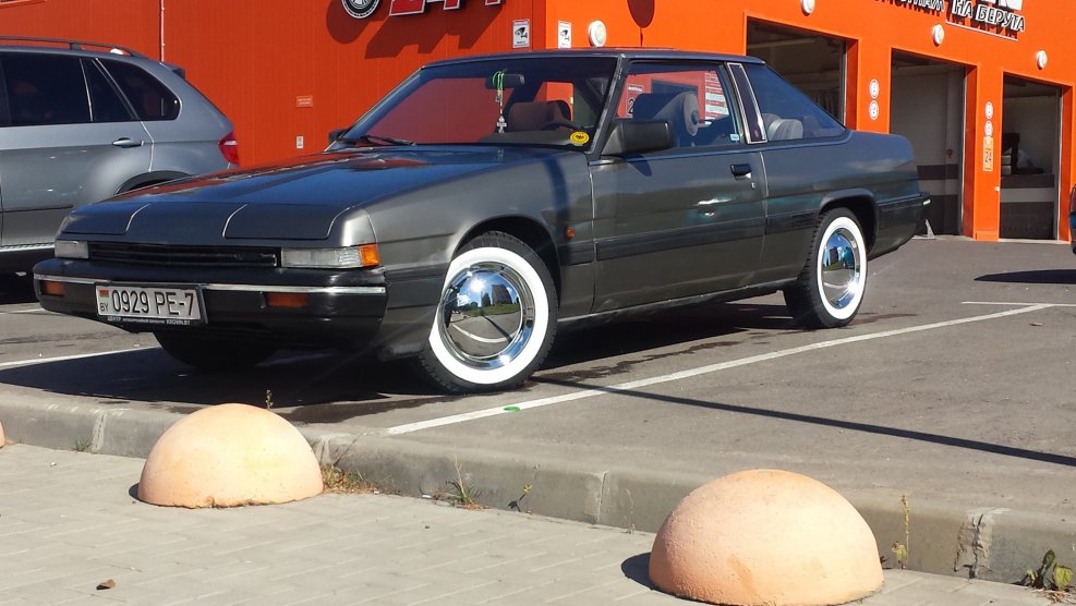 Mazda 929 Coupe Cosmo