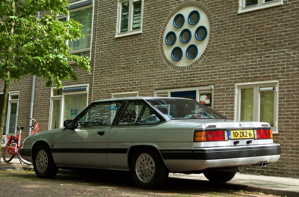 Mazda 929 Coupe 1984