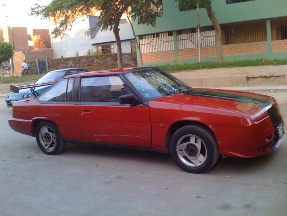 Mazda 929 Coupe 1974