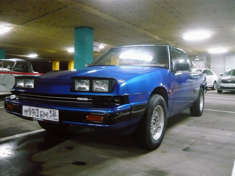 Mazda 929 Coupe