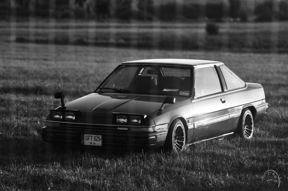 Mazda 929 Coupe 1984