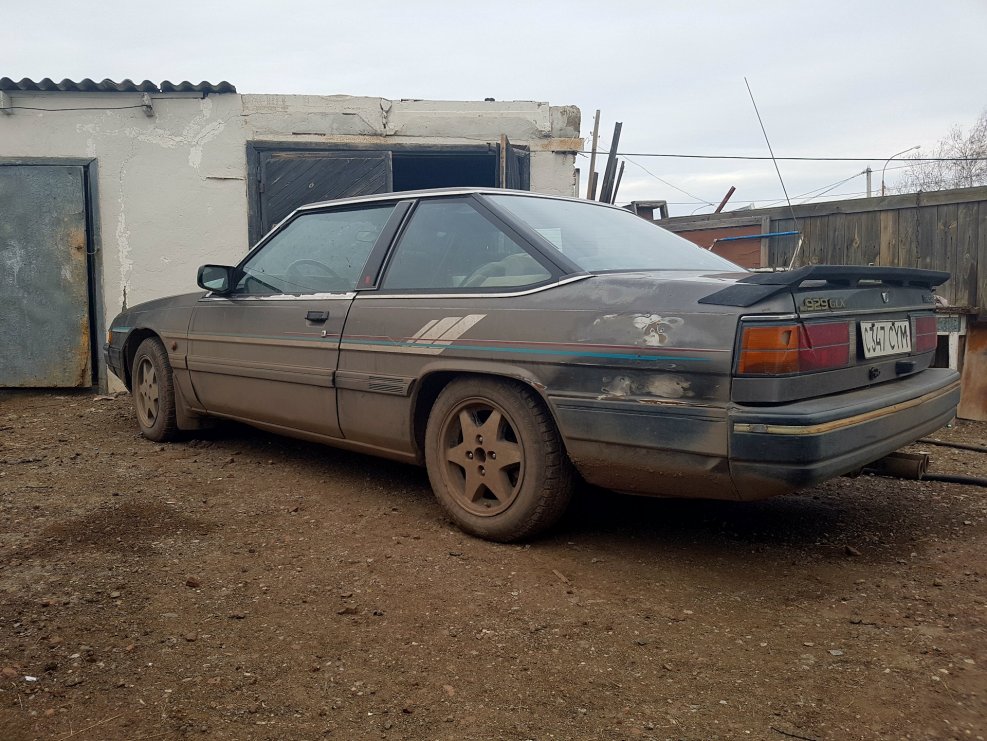 Mazda 929 Cosmo