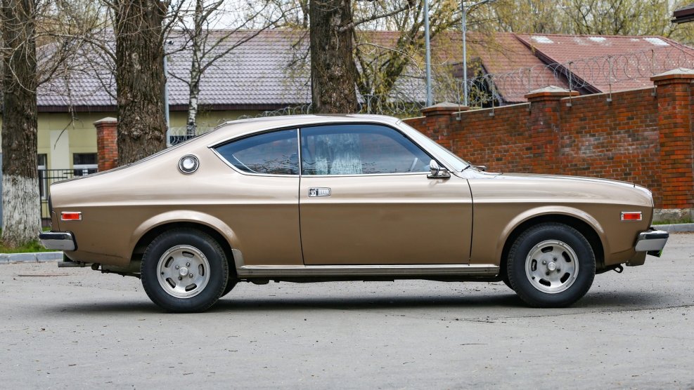 Mazda 929 1984