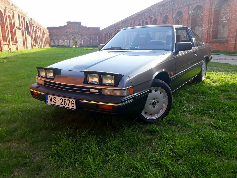 Мазда 929 1978 года