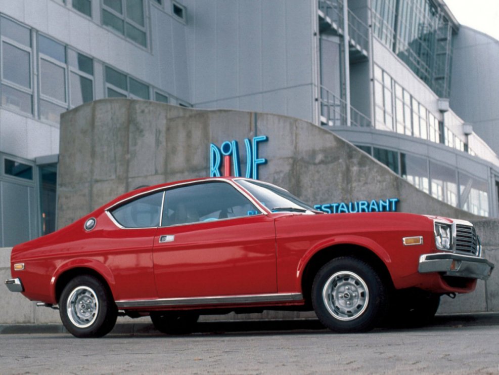 Мазда 929 1973