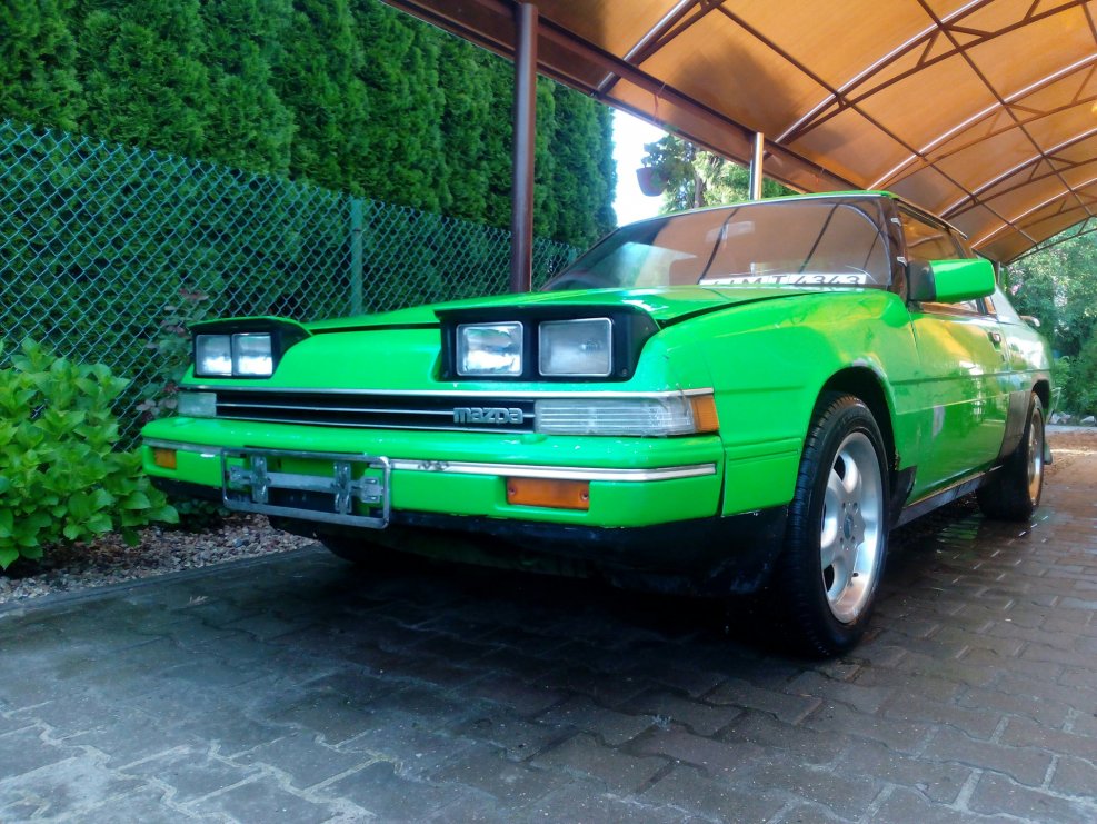 Mazda 929 1985