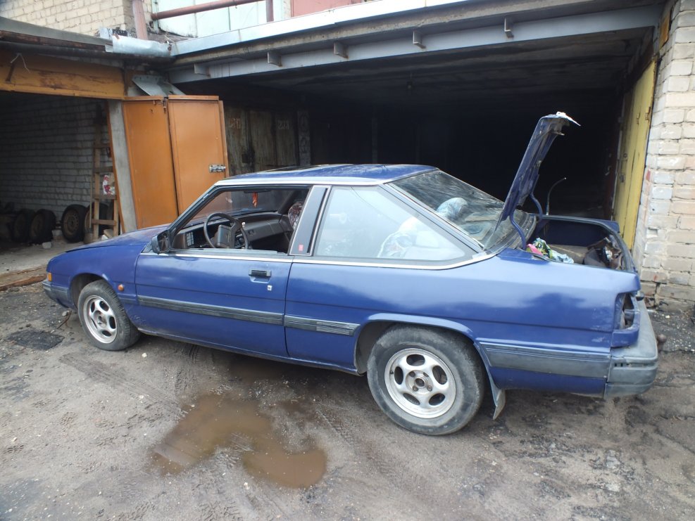 Mazda 929 Coupe 1985