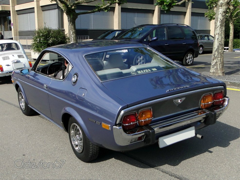 Mazda 929 Coupe