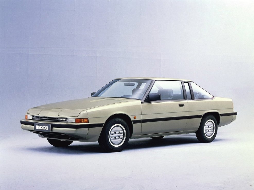 Mazda 929 Coupe