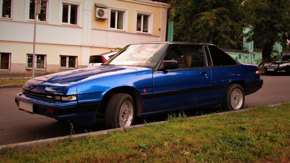 Mazda 929 1983