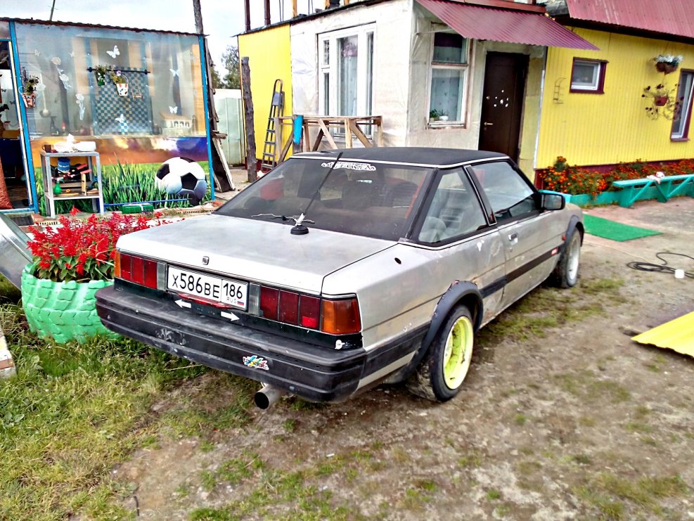 Mazda 929