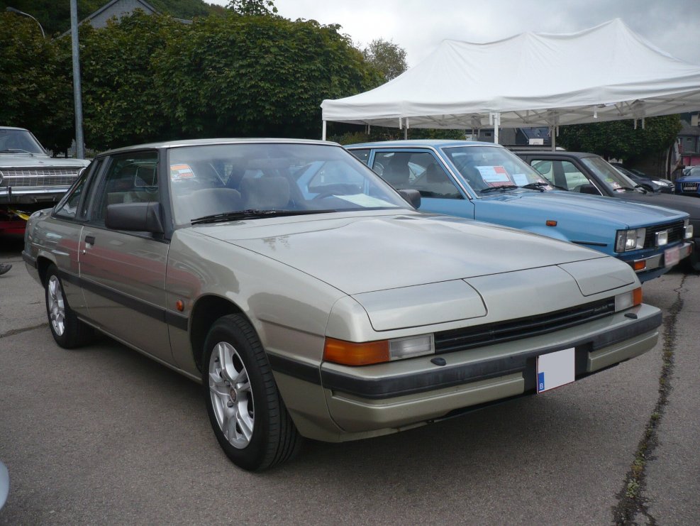Mazda 929 1982