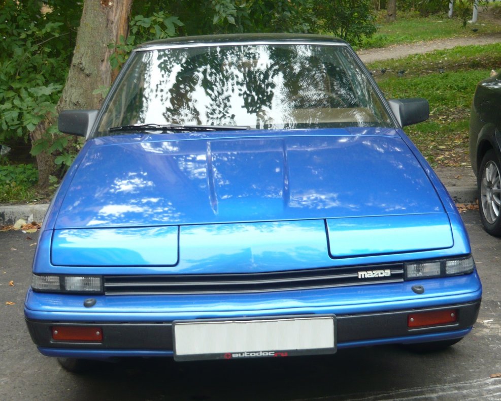 Mazda 929 1983